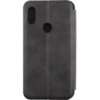 Чохол-книжка TOTO Book Rounded Leather Case Xiaomi Redmi Note 6 Pro Gray