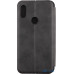 Чохол-книжка TOTO Book Rounded Leather Case Xiaomi Redmi Note 6 Pro Gray — інтернет магазин All-Ok. фото 1