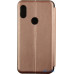 Чохол-книжка TOTO Book Rounded Leather Case Xiaomi Redmi Note 6 Pro Rose Gold — інтернет магазин All-Ok. фото 1