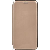 Чохол-книжка TOTO Book Rounded Leather Case Xiaomi Redmi Note 8 Gold