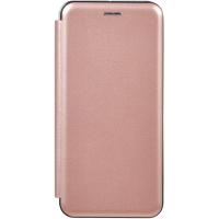 Чохол-книжка TOTO Book Rounded Leather Case Xiaomi Redmi Note 8 Pro Rose Gold