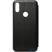 Чохол-книжка TOTO Book Rounded Leather Case Honor 10 Lite Black — інтернет магазин All-Ok. фото 2