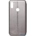Чохол-книжка TOTO Book Rounded Leather Case Honor 10 Lite Gray — інтернет магазин All-Ok. фото 2