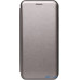 Чохол-книжка TOTO Book Rounded Leather Case Honor 10 Lite Gray — інтернет магазин All-Ok. фото 1