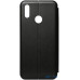 Чохол-книжка TOTO Book Rounded Leather Case Huawei P Smart 2019 Black — інтернет магазин All-Ok. фото 2