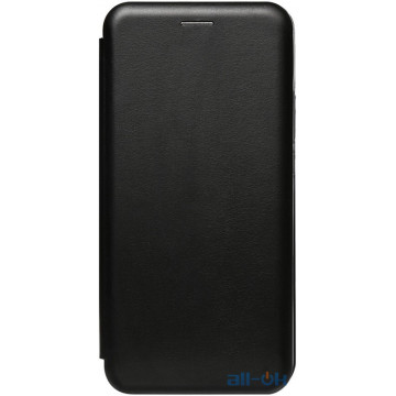 Чохол-книжка TOTO Book Rounded Leather Case Huawei P Smart 2019 Black