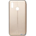 Чохол-книжка TOTO Book Rounded Leather Case Huawei P Smart 2019 Gold — інтернет магазин All-Ok. фото 2