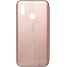 Чохол-книжка TOTO Book Rounded Leather Case Huawei P Smart 2019 Rose Gold — інтернет магазин All-Ok. фото 2