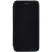 Чохол-книжка TOTO Book Rounded Leather Case Huawei P Smart Pro 2019 Black