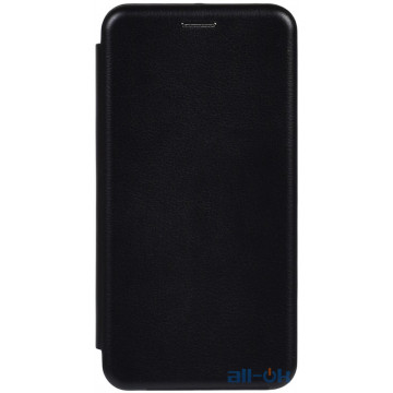Чохол-книжка TOTO Book Rounded Leather Case Huawei P Smart Pro 2019 Black