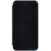 Чохол-книжка TOTO Book Rounded Leather Case Huawei P Smart Pro 2019 Black — інтернет магазин All-Ok. фото 1