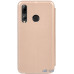 Чохол-книжка TOTO Book Rounded Leather Case Huawei P Smart Pro 2019 Gold — інтернет магазин All-Ok. фото 2