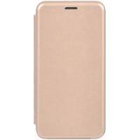 Чохол-книжка TOTO Book Rounded Leather Case Huawei P Smart Pro 2019 Gold