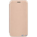 Чохол-книжка TOTO Book Rounded Leather Case Huawei P Smart Pro 2019 Gold — інтернет магазин All-Ok. фото 1