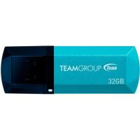 Флешка TEAM 32 GB C153 Blue TC15332GL01