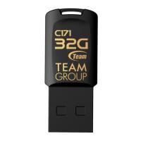 Флешка TEAM C171 Black USB 2.0 (TC17132GB01)