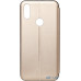 Чохол-книжка TOTO Book Rounded Leather Case Huawei P Smart Z Gold — інтернет магазин All-Ok. фото 2