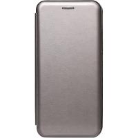 Чохол-книжка TOTO Book Rounded Leather Case Huawei P Smart Z Gray