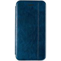 Чохол-книжка Book Cover Leather Gelius для Xiaomi Redmi Note 8 Blue