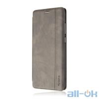 Чохол-книжка Book Cover Leather Gelius для Xiaomi Redmi Note 8 Grey