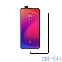 Захисне скло 3D для Xiaomi Mi 9T Black