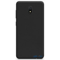 Силіконовий чохол для Xiaomi Redmi 8a Black