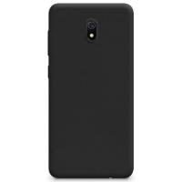 Силіконовий чохол для Xiaomi Redmi 8a Black