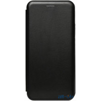 Чохол-книжка TOTO Book Rounded Leather Case Huawei P Smart Plus 2019 Black