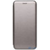 Чохол-книжка TOTO Book Rounded Leather Case Huawei P Smart Plus 2019 Gray — інтернет магазин All-Ok. фото 1