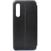 Чохол-книжка TOTO Book Rounded Leather Case Huawei P30 Black — інтернет магазин All-Ok. фото 2