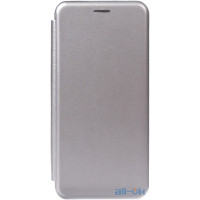 Чохол-книжка TOTO Book Rounded Leather Case Huawei P30 Gray