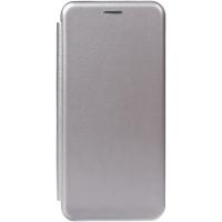 Чохол-книжка TOTO Book Rounded Leather Case Huawei P30 Gray