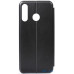 Чохол-книжка TOTO Book Rounded Leather Case Huawei P30 Lite Black — інтернет магазин All-Ok. фото 2