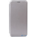 Чохол-книжка TOTO Book Rounded Leather Case Huawei P30 Lite Gray — інтернет магазин All-Ok. фото 1