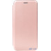 Чохол-книжка TOTO Book Rounded Leather Case Huawei P30 Lite Rose Gold — інтернет магазин All-Ok. фото 1