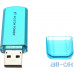 Флешка Silicon Power 32 GB Helios 101 Blue SP032GBUF2101V1B — інтернет магазин All-Ok. фото 2