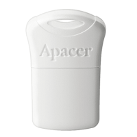 Флешка Apacer 32 GB AH116 White AP32GAH116W-1