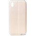 Чохол-книжка TOTO Book Rounded Leather Case Huawei Y5 2019 Gold — інтернет магазин All-Ok. фото 2