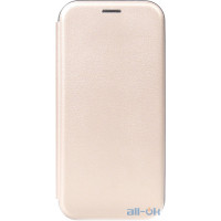 Чохол-книжка TOTO Book Rounded Leather Case Huawei Y5 2019 Gold