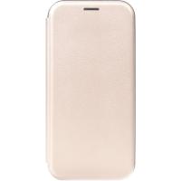 Чохол-книжка TOTO Book Rounded Leather Case Huawei Y5 2019 Gold