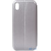Чохол-книжка TOTO Book Rounded Leather Case Huawei Y5 2019 Gray — інтернет магазин All-Ok. фото 2