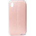 Чохол-книжка TOTO Book Rounded Leather Case Huawei Y5 2019 Rose Gold — інтернет магазин All-Ok. фото 2
