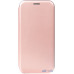 Чохол-книжка TOTO Book Rounded Leather Case Huawei Y5 2019 Rose Gold — інтернет магазин All-Ok. фото 1
