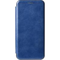 Чохол-книжка TOTO Book Rounded Leather Case Huawei Y6 2019 Navy Blue