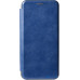 Чохол-книжка TOTO Book Rounded Leather Case Huawei Y6 2019 Navy Blue — інтернет магазин All-Ok. фото 1