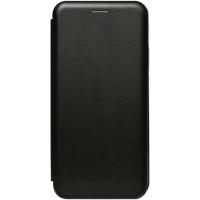 Чохол-книжка TOTO Book Rounded Leather Case Huawei Y7 2019 Black