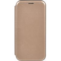 Чохол-книжка TOTO Book Rounded Leather Case Apple iPhone 11 Gold