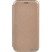 Чохол-книжка TOTO Book Rounded Leather Case Apple iPhone 11 Gold — інтернет магазин All-Ok. фото 2