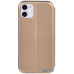 Чохол-книжка TOTO Book Rounded Leather Case Apple iPhone 11 Gold — інтернет магазин All-Ok. фото 1