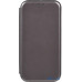 Чохол-книжка TOTO Book Rounded Leather Case Apple iPhone 11 Gray — інтернет магазин All-Ok. фото 2